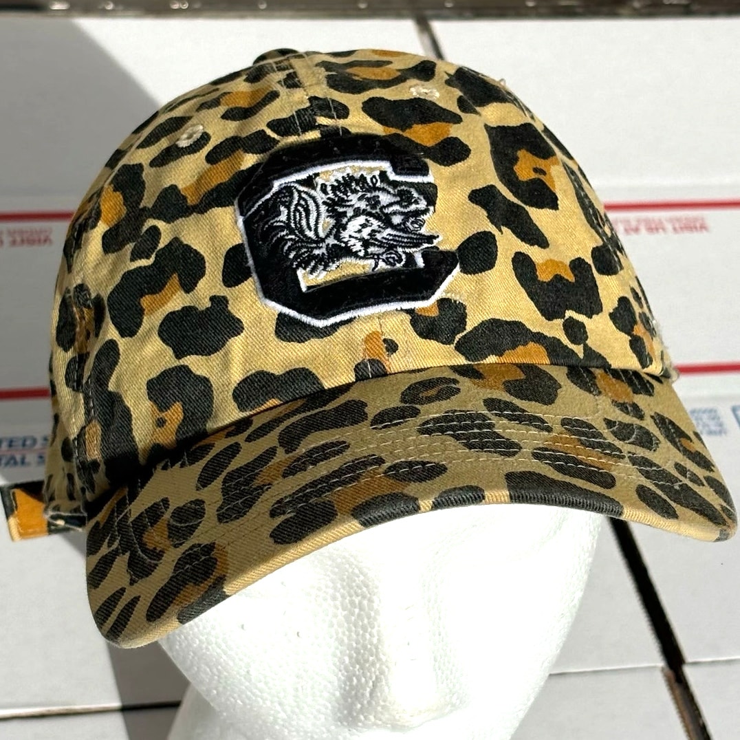Cheetah 47 Brand Hat